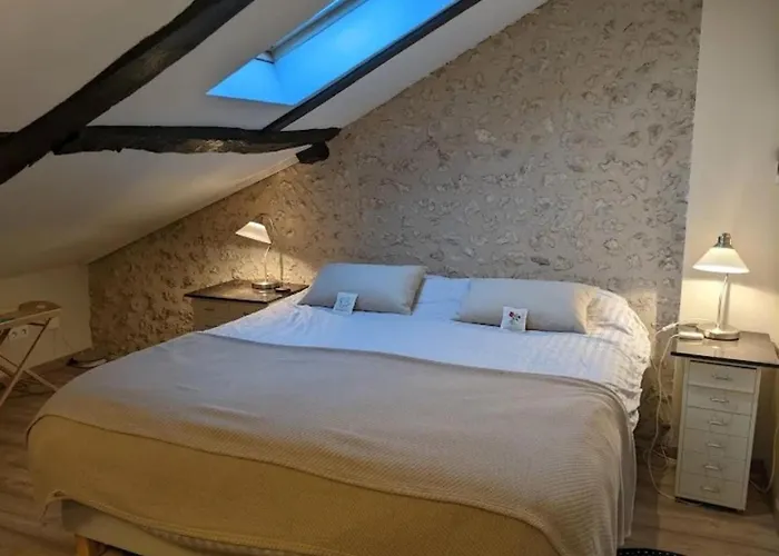 Сasa de vacaciones Great House In Rural Vicinity Salles-Lavalette