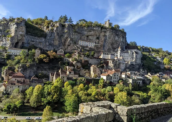 Great House In Rural Vicinity Salles-Lavalette